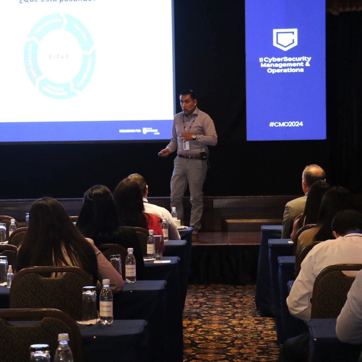 II CyberSec Mgmt & Operations
