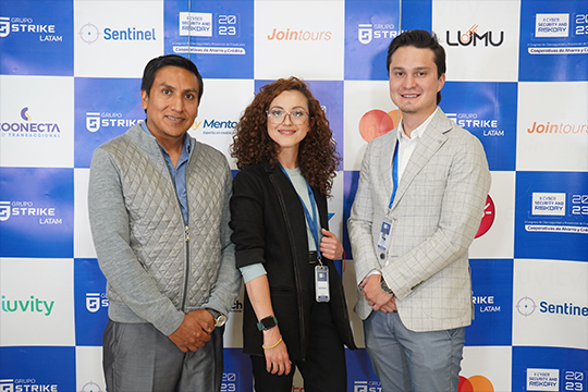 Photocall · Sentinel · Lumu · Iuvity