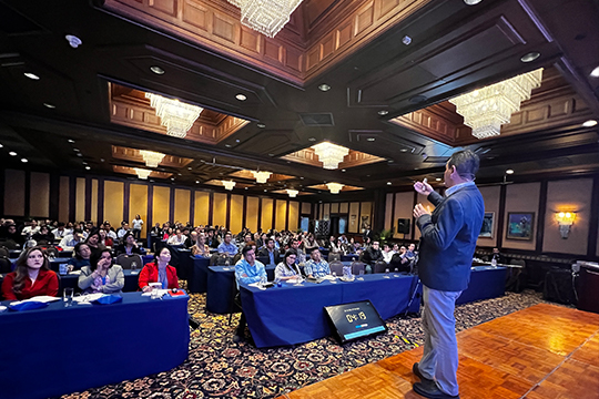 Keynote internacional