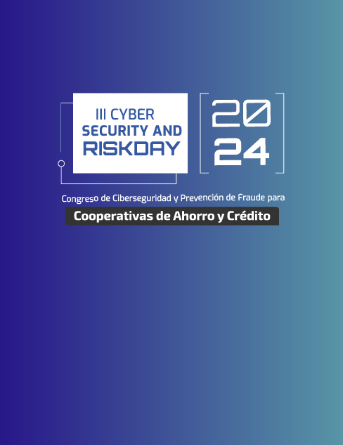 Poster III Riskday · Cooperativas